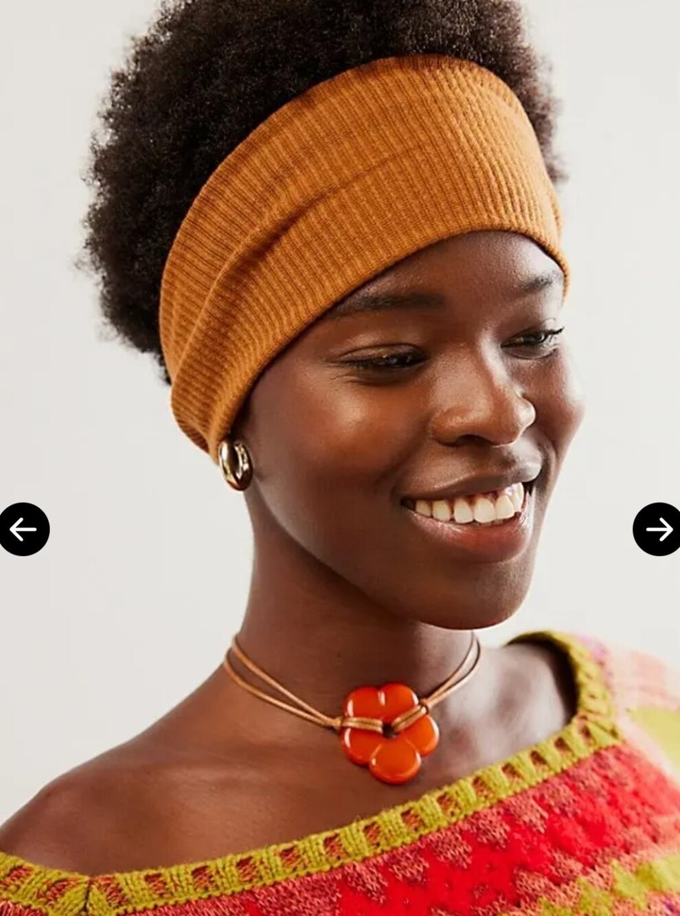 Free People Ribbed Headband